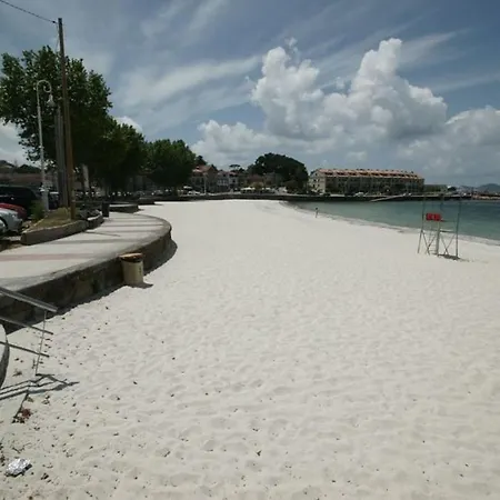 Playa De Canido - Homestay *