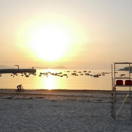 Playa De Canido - Homestay