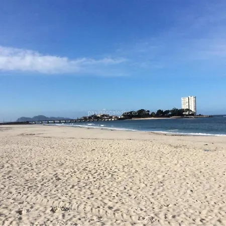 홈스테이 Playa De Canido -